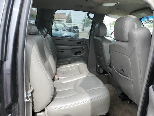 2005 GMC Yukon XL K1500