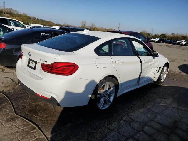 2018 BMW 430XI Gran Coupe