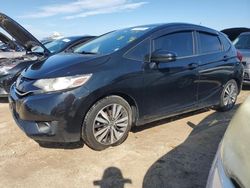 Honda salvage cars for sale: 2016 Honda FIT EX