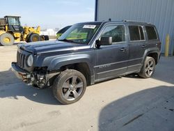 Jeep Vehiculos salvage en venta: 2015 Jeep Patriot Latitude