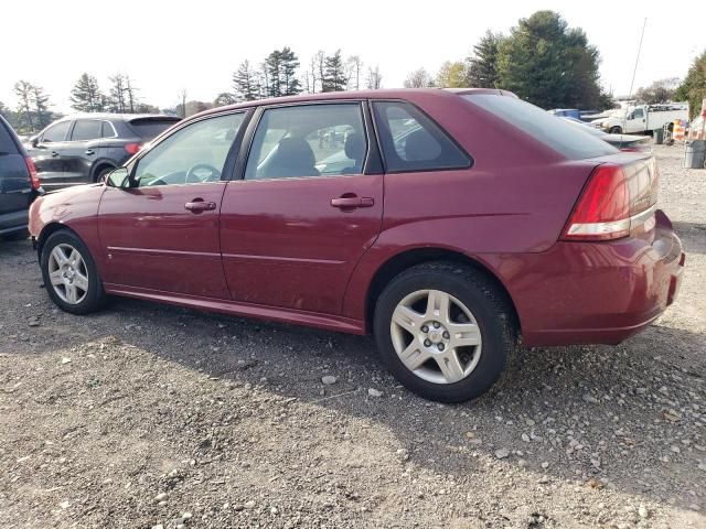 2007 Chevrolet Malibu Maxx LT