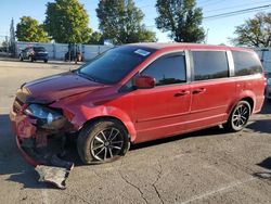 2016 Dodge Grand Caravan R/T en venta en Moraine, OH