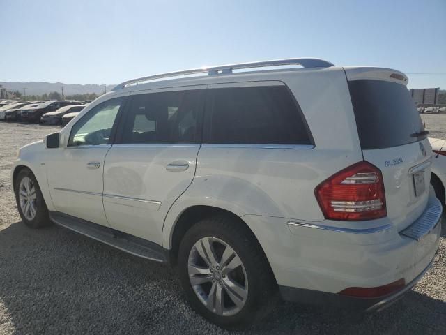 2011 Mercedes-Benz GL 350 Bluetec