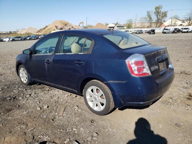 2008 Nissan Sentra 2.0