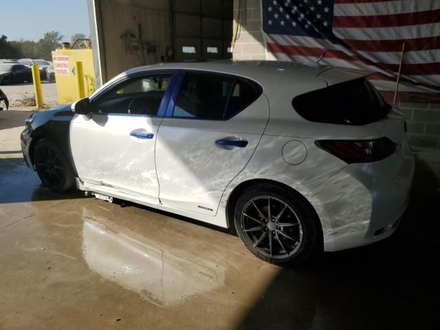 2012 Lexus CT 200