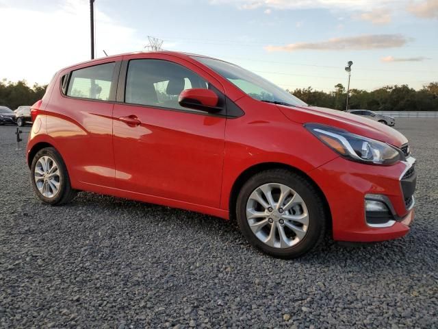 2022 Chevrolet Spark 1LT