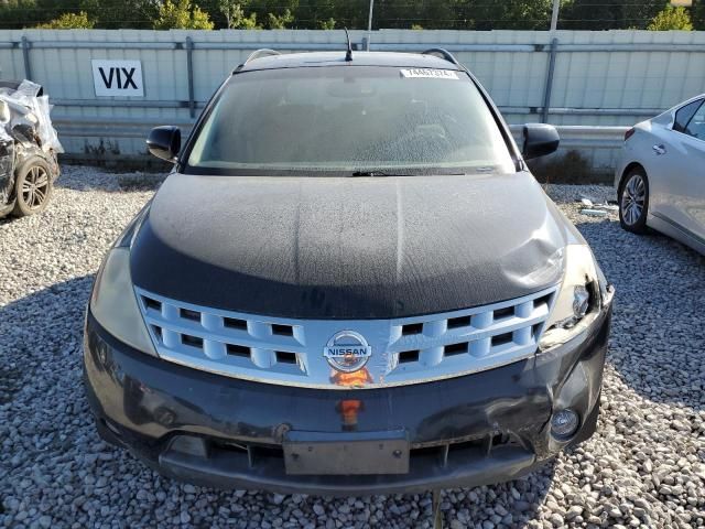 2005 Nissan Murano SL