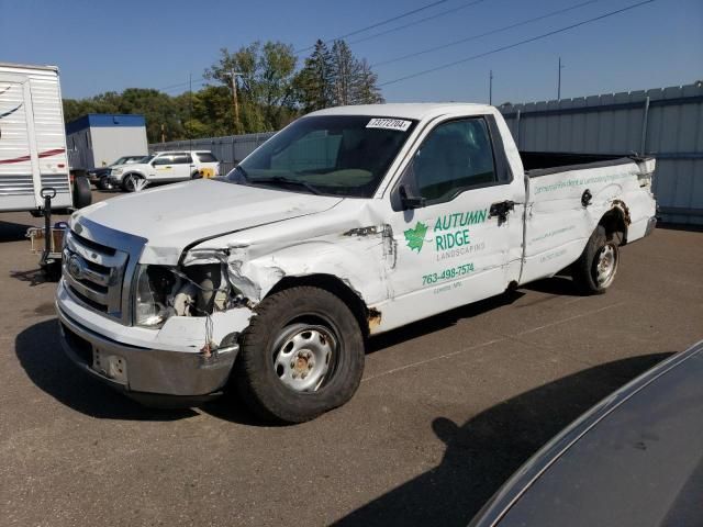 2012 Ford F150