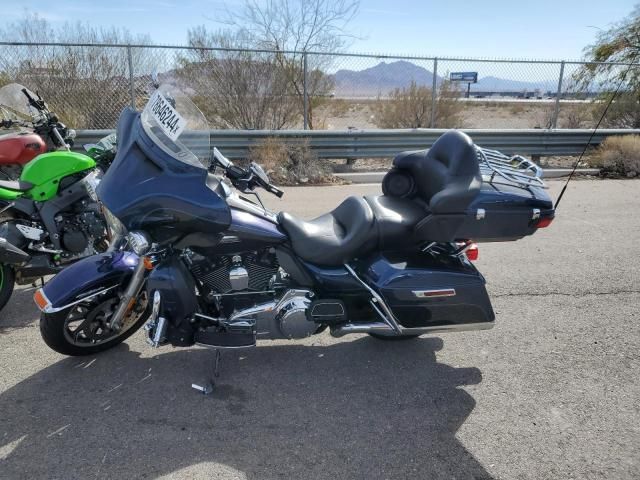 2014 Harley-Davidson Flhtcu Ultra Classic Electra Glide