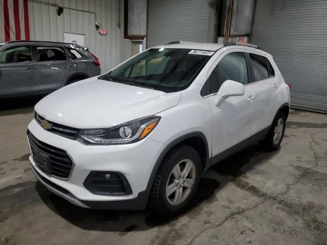 2019 Chevrolet Trax 1LT