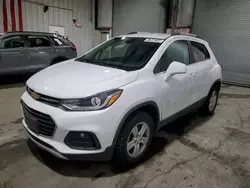 Chevrolet Vehiculos salvage en venta: 2019 Chevrolet Trax 1LT