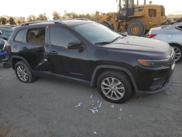 2020 Jeep Cherokee Latitude