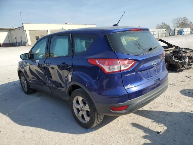 2015 Ford Escape S