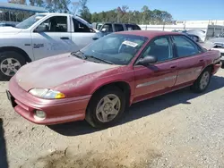 Vehiculos salvage en venta de Copart Spartanburg, SC: 1997 Dodge Intrepid