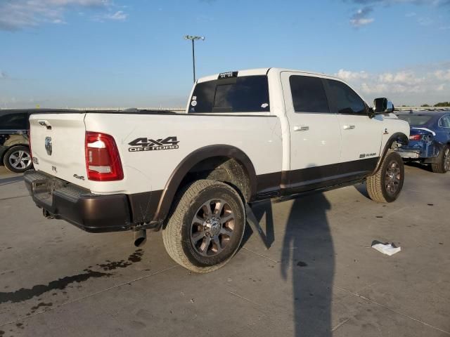 2019 Dodge RAM 2500 Longhorn