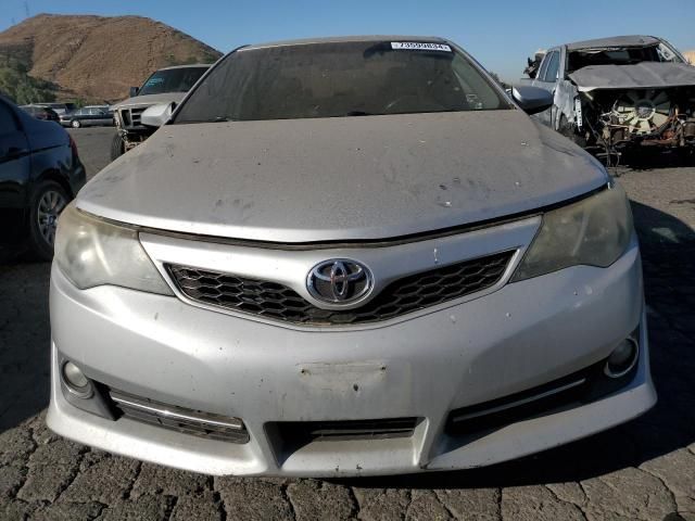 2013 Toyota Camry L