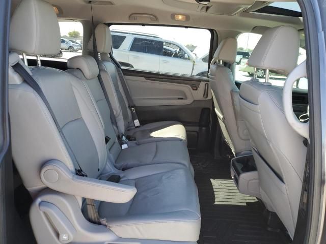 2019 Honda Odyssey EXL