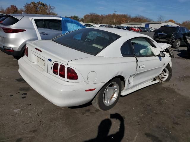 1997 Ford Mustang