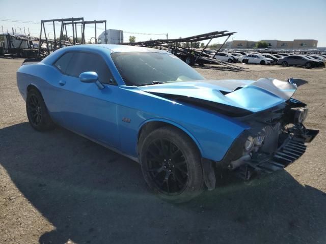 2016 Dodge Challenger R/T