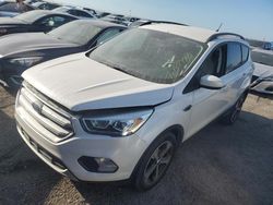 Flood-damaged cars for sale at auction: 2018 Ford Escape SEL