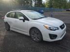 2014 Subaru Impreza Sport Premium