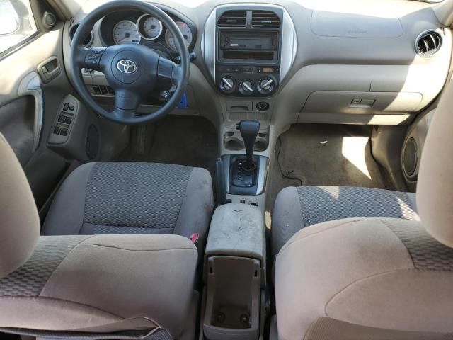 2005 Toyota Rav4