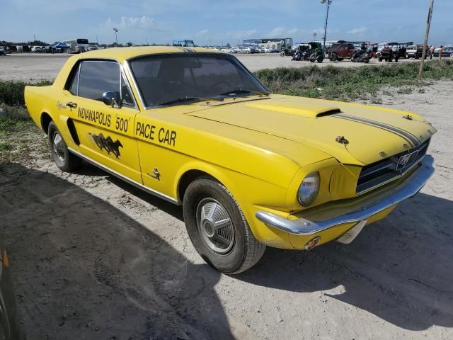 1965 Ford Mustang