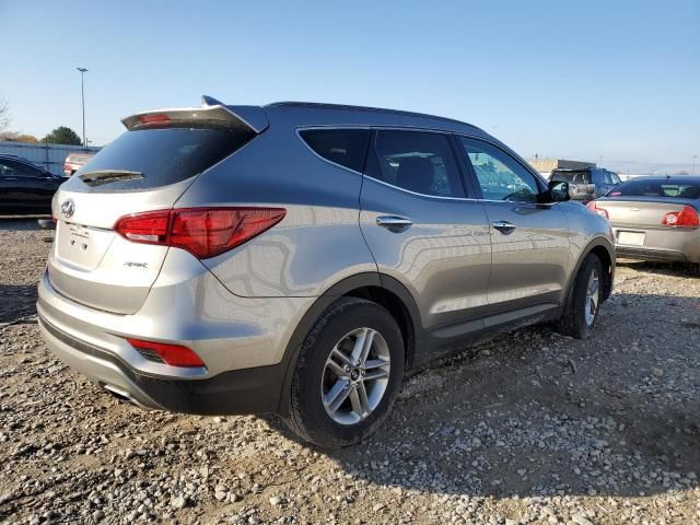 2017 Hyundai Santa FE Sport