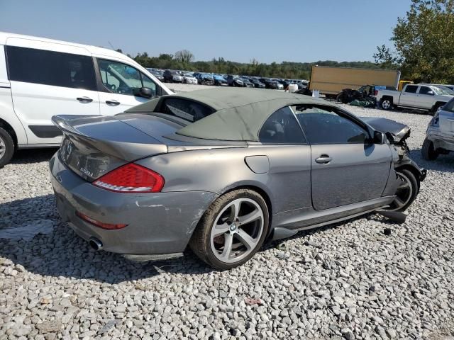 2008 BMW 650 I