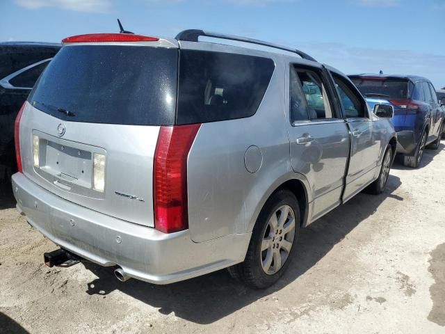 2007 Cadillac SRX