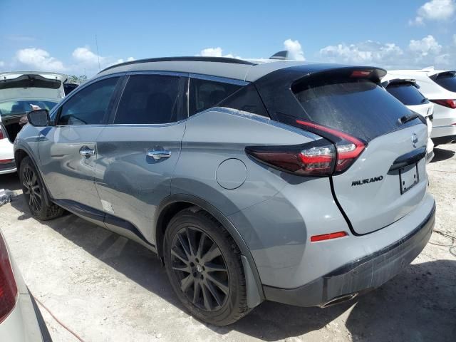 2022 Nissan Murano SV