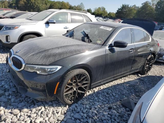 2019 BMW 330I