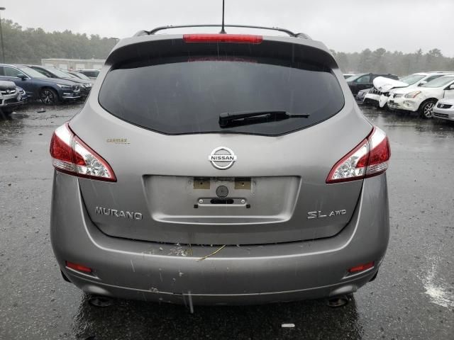 2012 Nissan Murano S