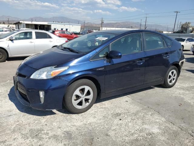 2015 Toyota Prius