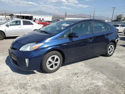 Carros híbridos a la venta en subasta: 2015 Toyota Prius