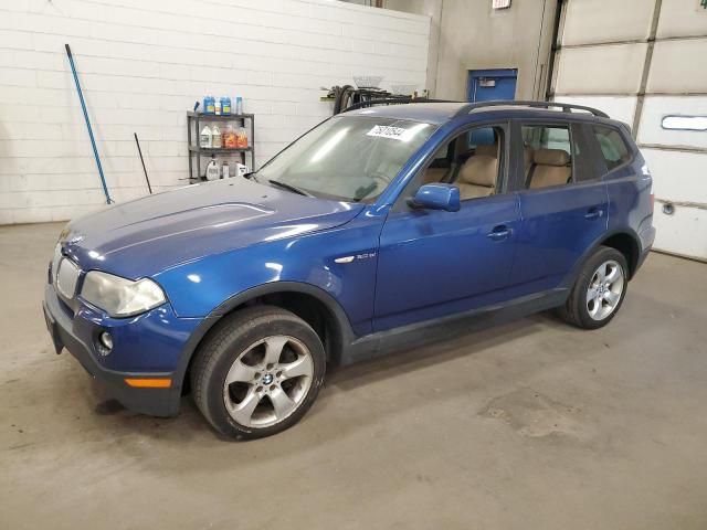 2008 BMW X3 3.0SI