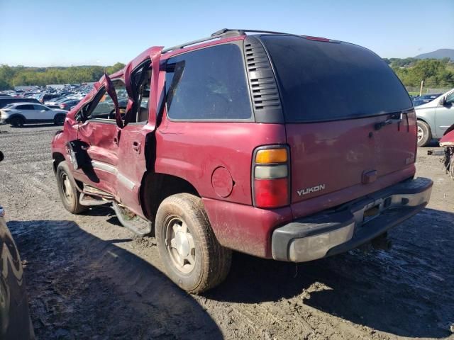 2004 GMC Yukon