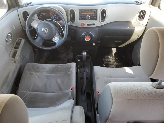 2009 Nissan Cube Base