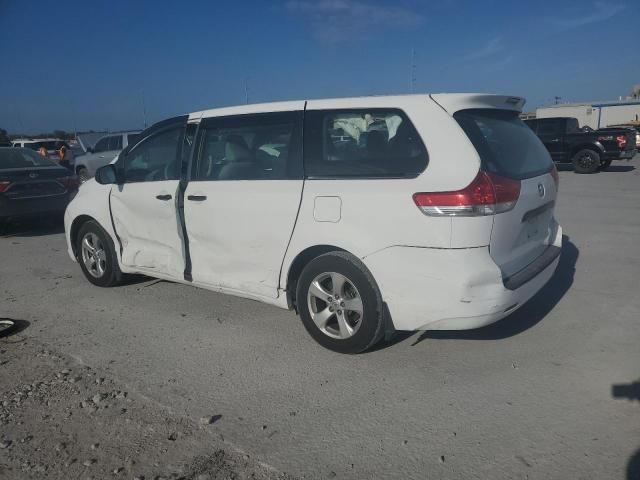 2013 Toyota Sienna