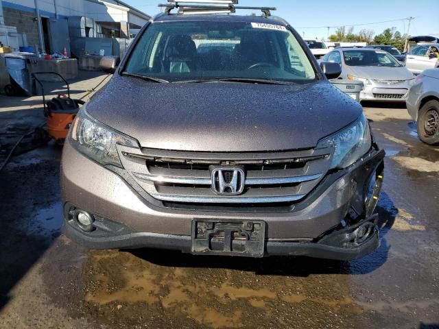 2013 Honda CR-V EXL