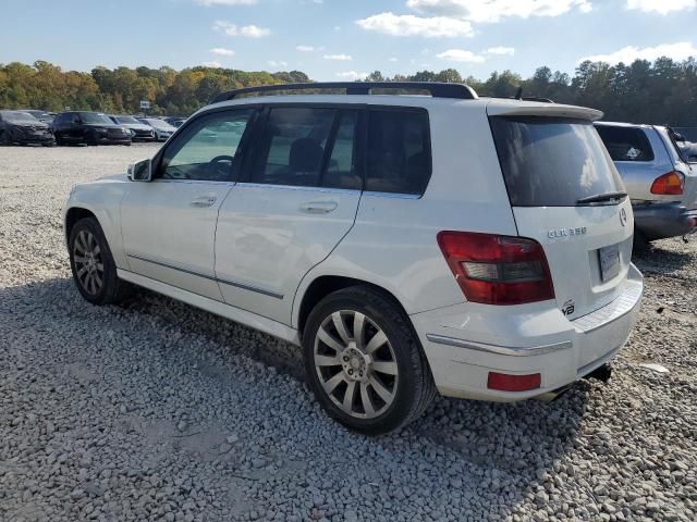 2011 Mercedes-Benz GLK 350