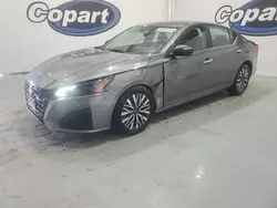 Salvage cars for sale from Copart San Diego, CA: 2024 Nissan Altima SV