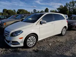 2014 Mercedes-Benz B Electric en venta en Portland, OR