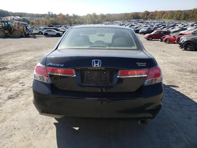 2011 Honda Accord LX