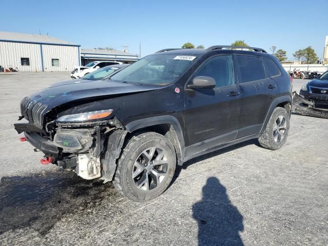 2016 Jeep Cherokee Trailhawk