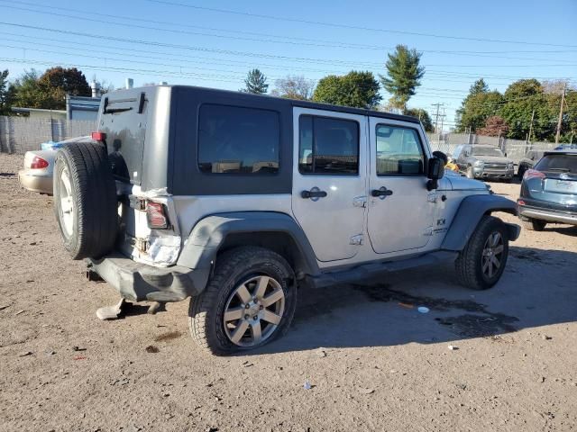 2009 Jeep Wrangler Unlimited X