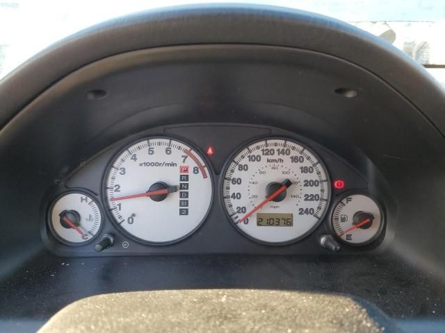 2004 Honda Civic DX VP