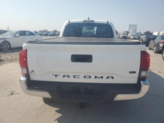 2022 Toyota Tacoma Double Cab