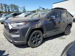 Toyota Vehiculos salvage en venta: 2022 Toyota Rav4 TRD OFF Road