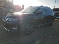 Nissan Vehiculos salvage en venta: 2017 Nissan Rogue S